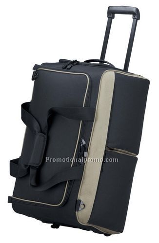 NORTH END WHEELED DUFFLE