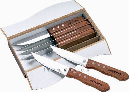 Niagara Cutlery Steak Knife Set