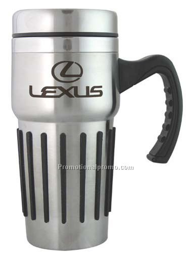 Nitro - 16oz Stainless Steel Travel Mug