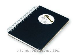 Notebook Size: 5-5/8"x 8-1/4"; # Sheets: 101