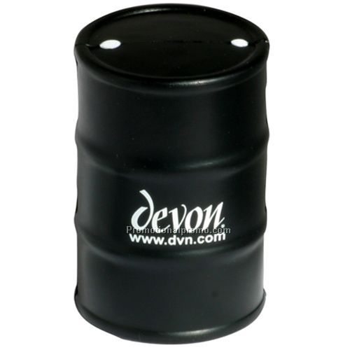 OIL DRUM PU Stress Ball