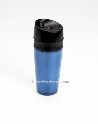 OXO travel mug, Blue