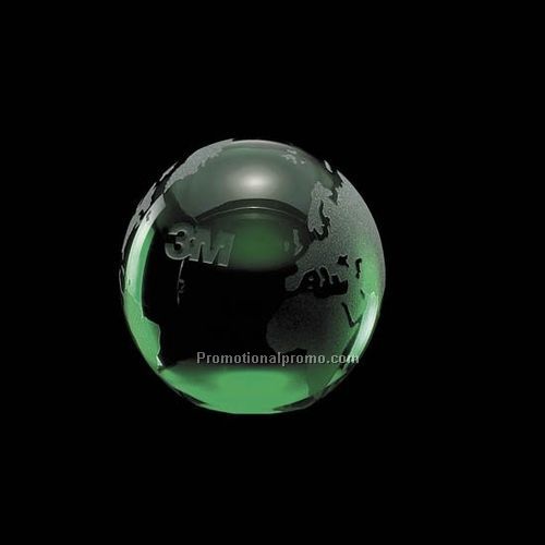 Optical Globe - Green