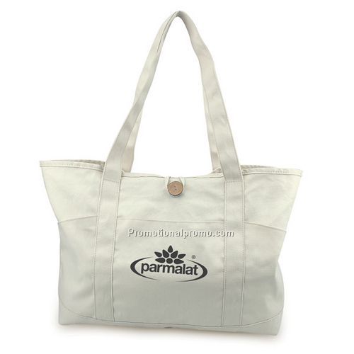 Organic 10oz cotton tote
