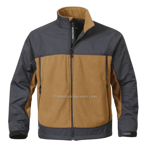 Ottoman Fleece Jacket