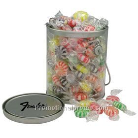 PAIL OF SWEETS - Pinwheel Candy