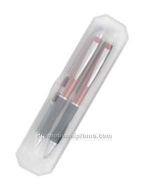 Parisian Ballpoint & Pencil Set