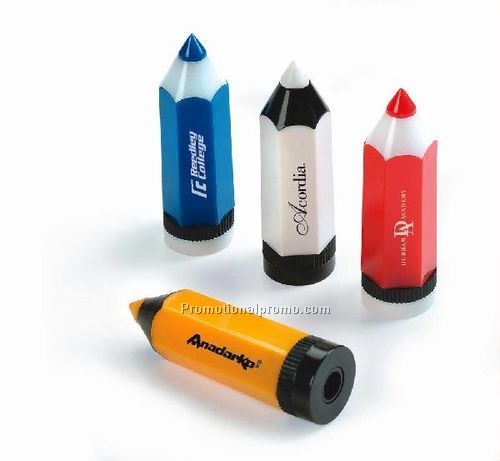 Pencil Shaped Pencil Sharpener