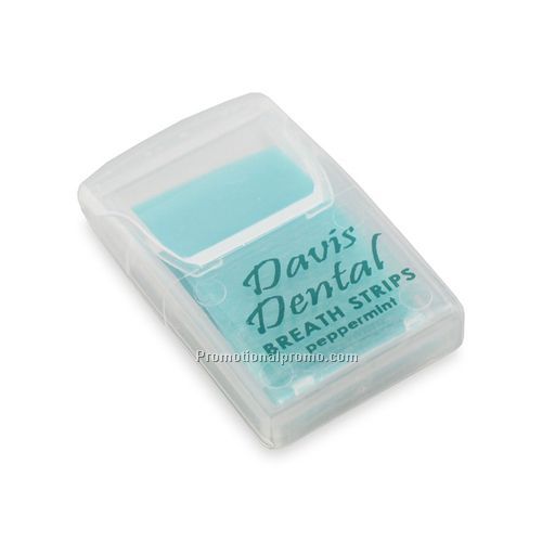 Peppermint - Pocket Breath Strips