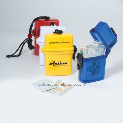 Personal First Aid Kit