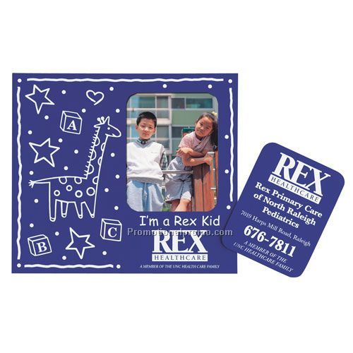 Picture Frame Magnet - 3 7/8