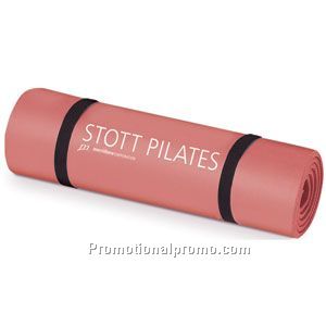 Pilates Express Mat- coral red