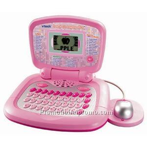 Pink Tote & Go Laptop Plus