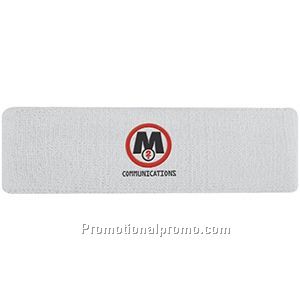 Plush Terry Sport Headband