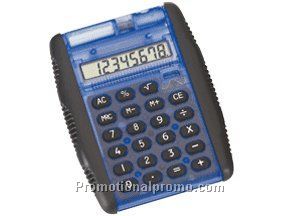 Pop-up calculator