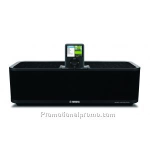 Portable Dock Player Black