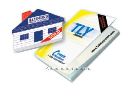 sticky 44576Custom Printed Note Pad Covers