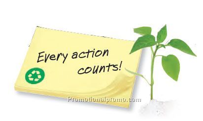 sticky 44576Custom Printed Notes Low Minimums