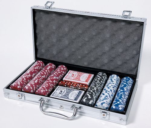 Premium Poker Set