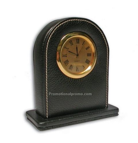 Prentation Desk Clock - Nappa