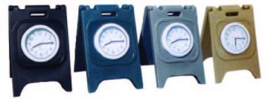 Pro 2000 Starter Clocks 38432Sandstone