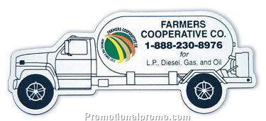 Propane Truck 55 mil