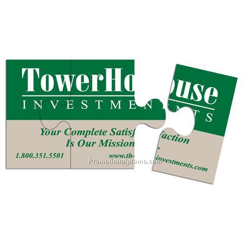 Puzzle Magnet - 2