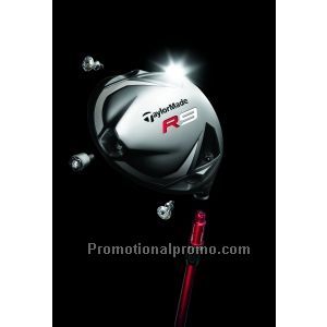 R9 Driver LH 10.5 Degree