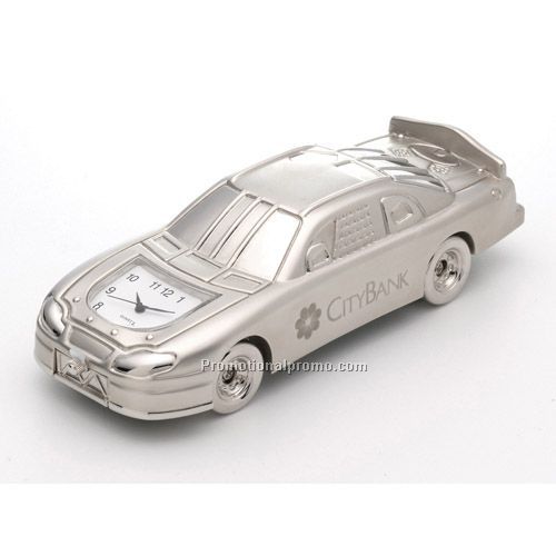 RACE CAR CLOCK
