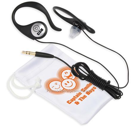 REVERSE SOUND EARPHONES