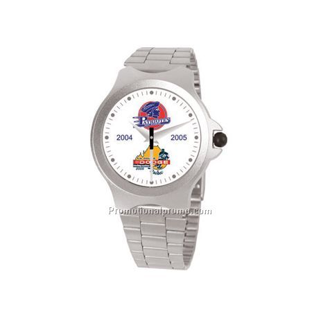 REVO Lady's Silver/White Dial