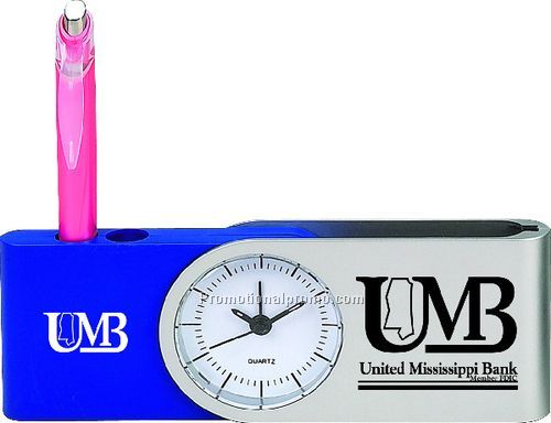 RISE TO THE OCCASION CLOCK