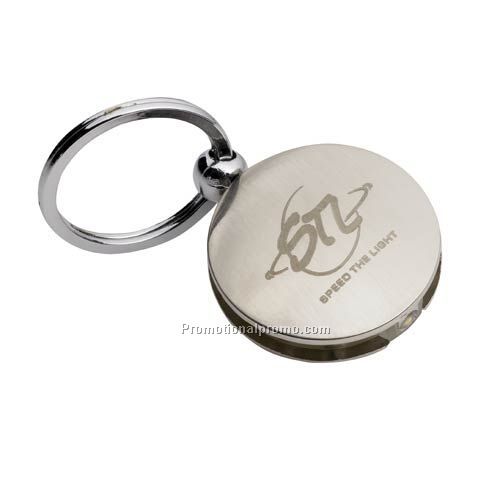 ROUND WHITE KEYLIGHT