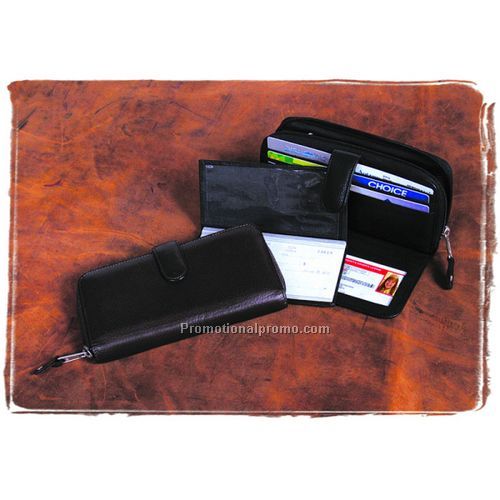 Rose PeakThree-in-One wallet