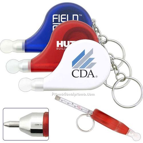 Round Tape Measure 41020/B>