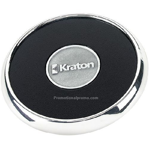 Round Zinc Coaster Weight 39200Coasters