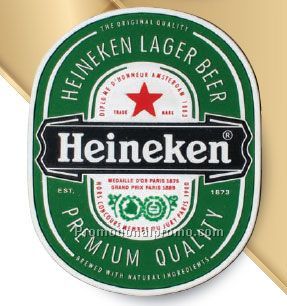 Rubberized PVC Coaster