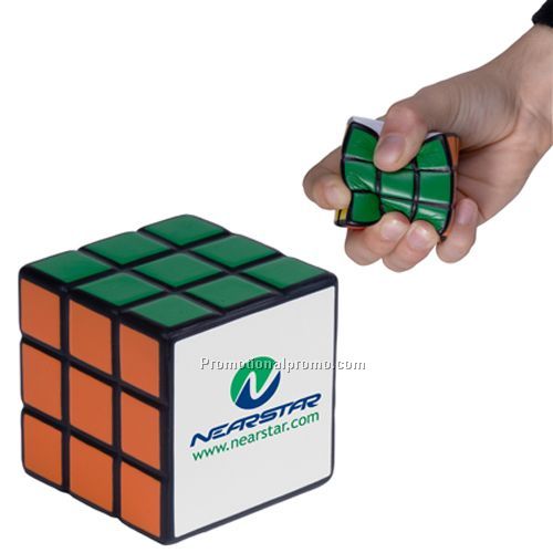 Rubik's44576Cube Stress Reliever