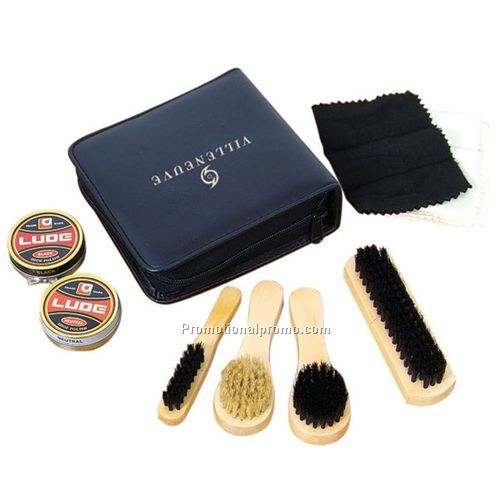 SHOE POLISH KIT