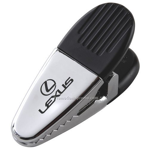 SOLID POWER CLIPS - Chrome