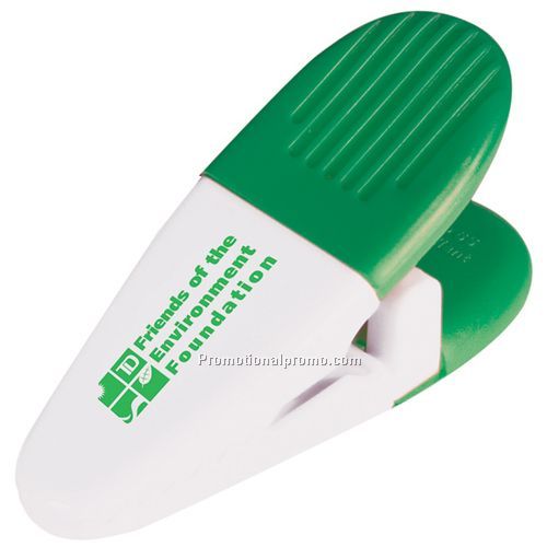 SOLID POWER CLIPS - Green