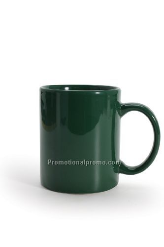 STONEWARE MUG 12 OZ