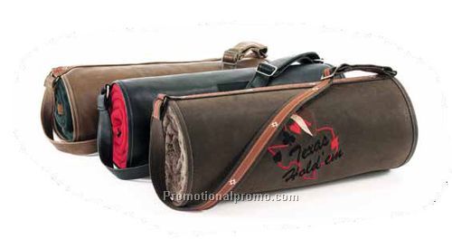 Saddle Rolls 38432Pebbled Suede