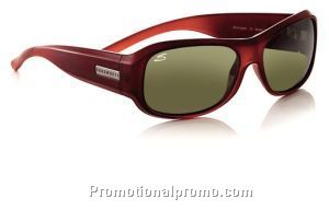 Savona - Bordeaux Frame 555nm Polarized Lens