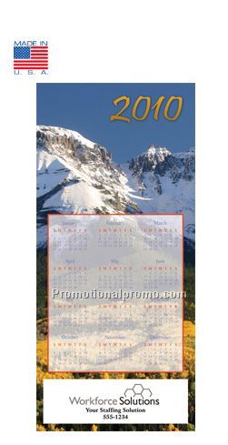 Scenic Tri-Fold Mailer