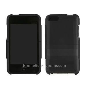 SeeThru For iPod Touch 2G - Black