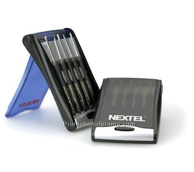 Self-Opening Tool Set BLUE