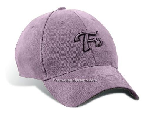 Semi-Low Fit, Brushed Polynosic, Water-Repellent