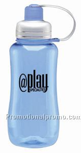 Silver Top Collection - 28 oz. Light Blue