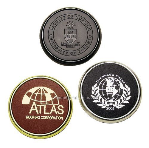 Single Desktop Coaster